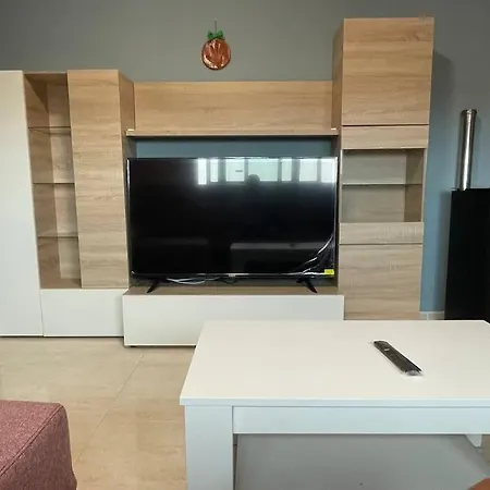 Apartamento Al Lado Del Mar Con Parking *