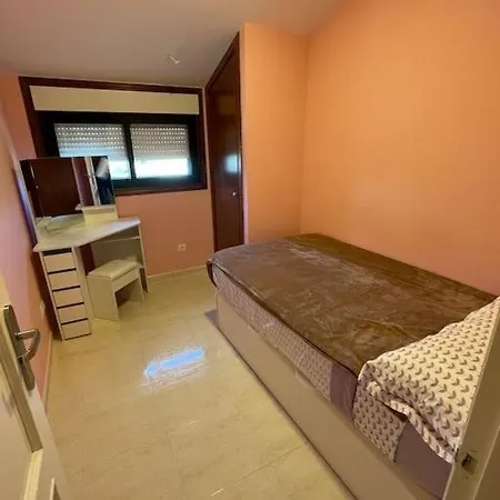 Apartamento Apartamento Al Lado Del Mar Con Parking Ribeira