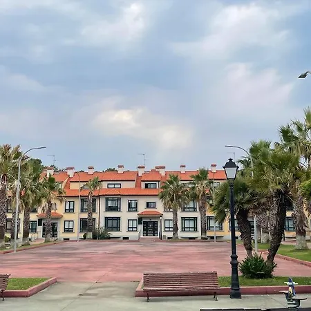 Apartamento Al Lado Del Mar Con Parking Apartamento