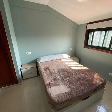 Apartamento Al Lado Del Mar Con Parking * Ribeira