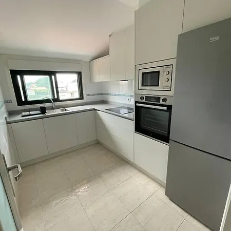 Apartamento Al Lado Del Mar Con Parking Apartamento *