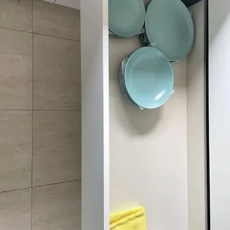 Apartamento Al Lado Del Mar Con Parking